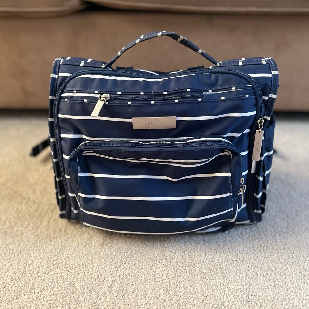 Ju-Ju-Be B.F.F Diaper Bag